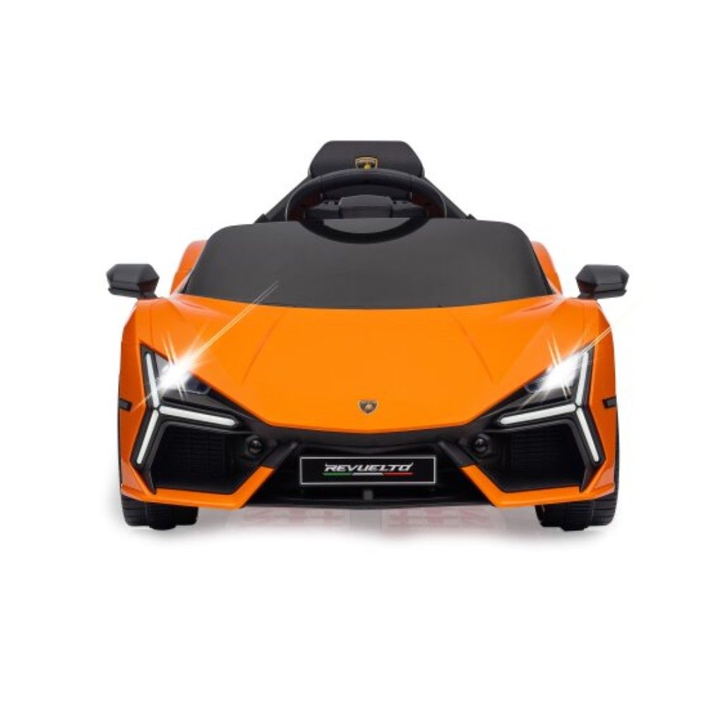 Lamborghini Revuelto, Laranja 2,4GHz 12.6V