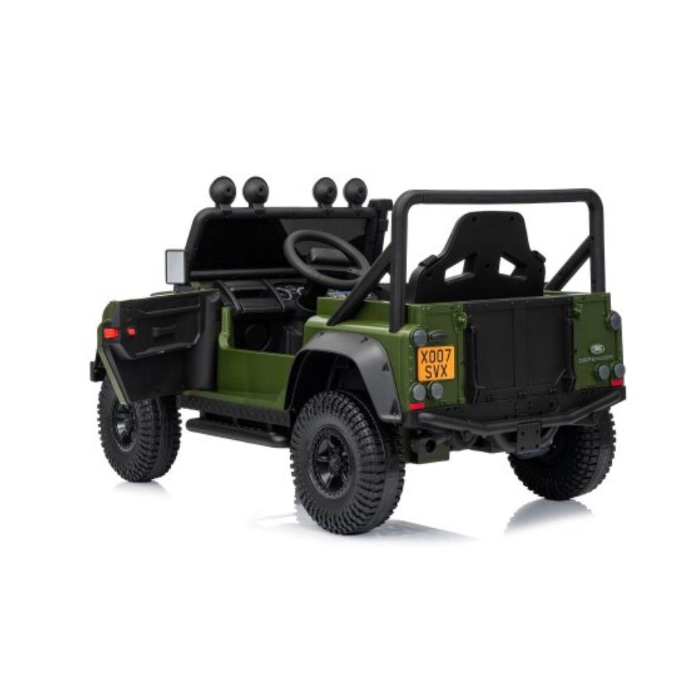 Land Rover Defender 110 SVX, Verde 2,4GHz 12.6V