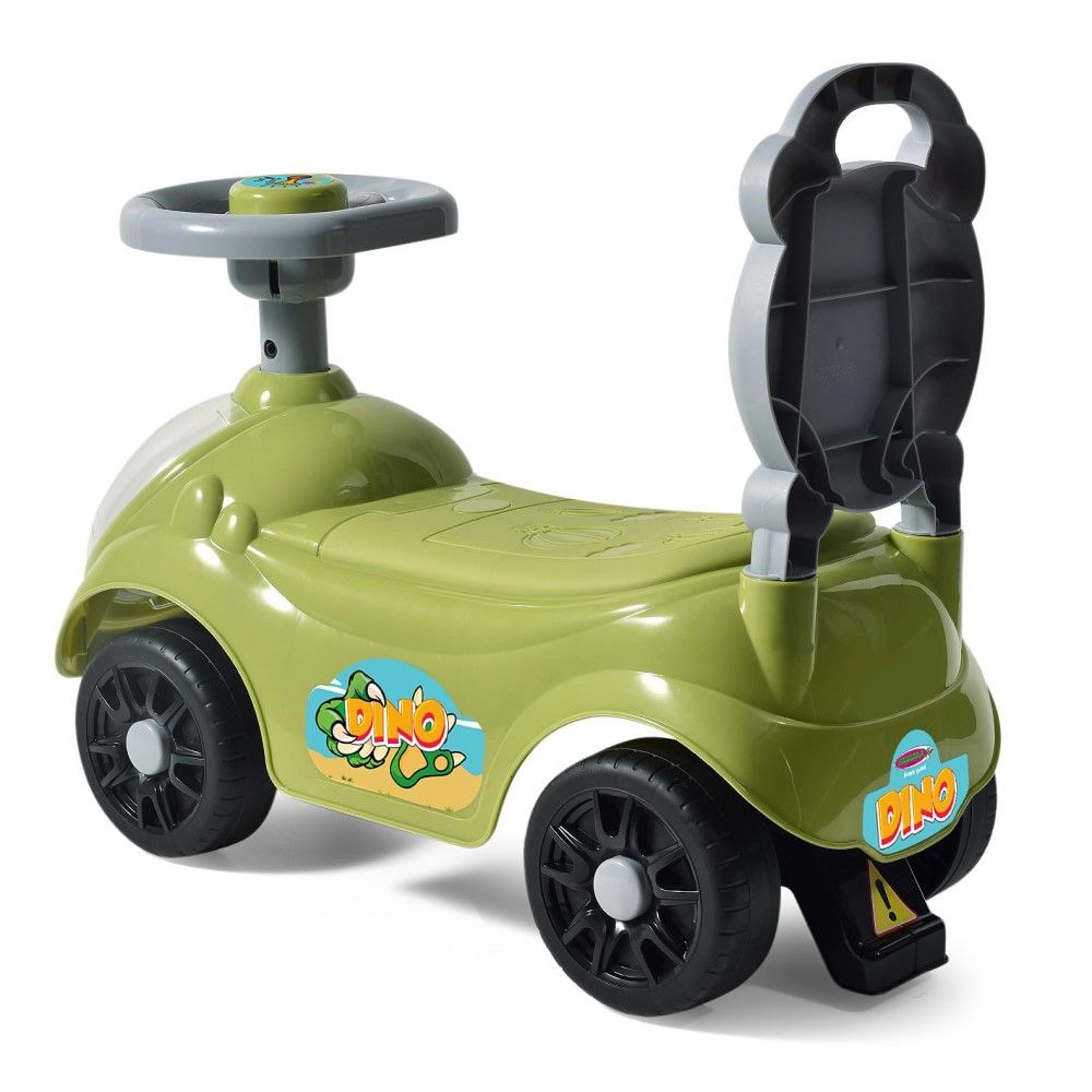 Andador Car Dino 2in1