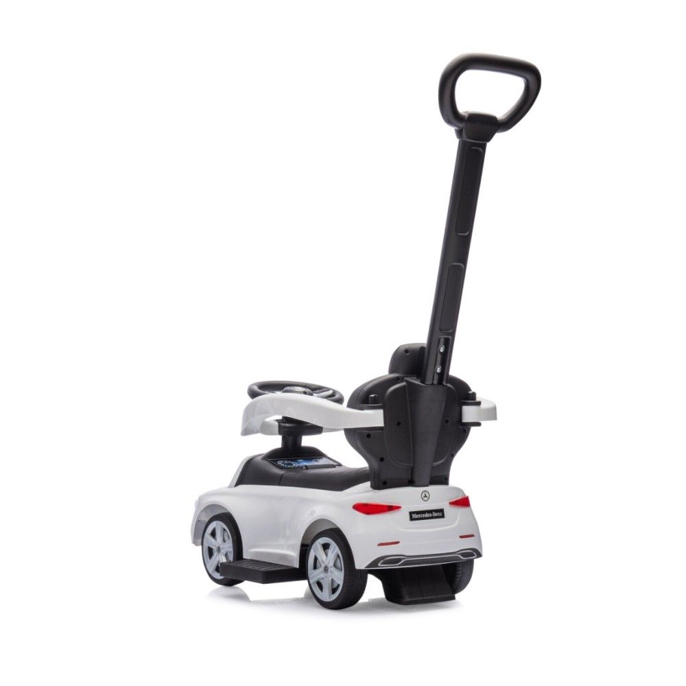 Andador Mercedes-Benz C-Class 3 em 1 Branco