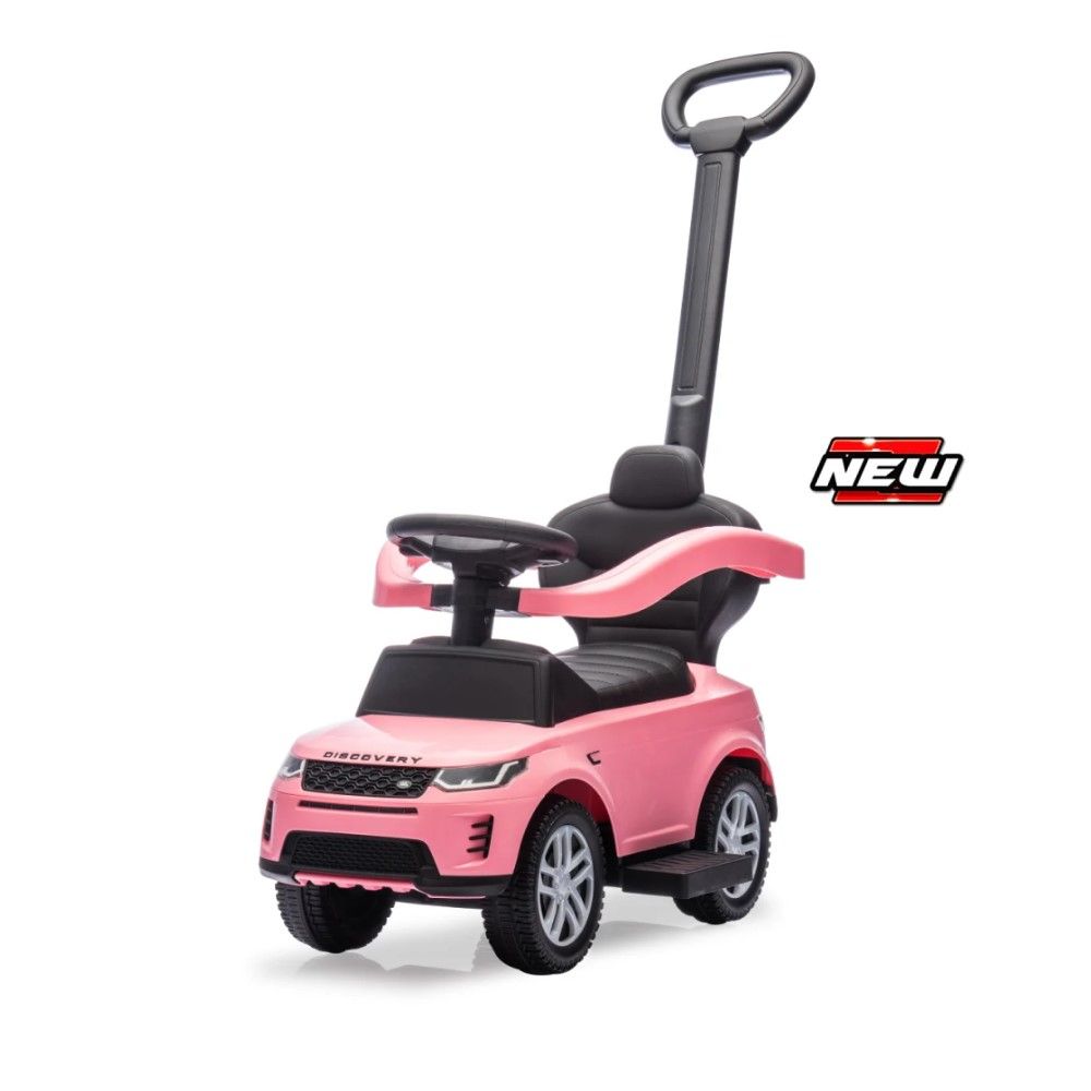 Andador Land Rover Discovery, Cor-de-Rosa em 1