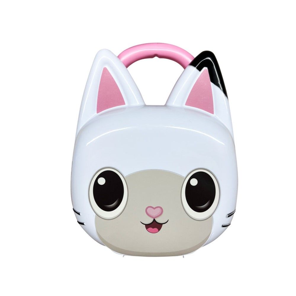 Mala Conjunto de Papelaria 3D da Gabby