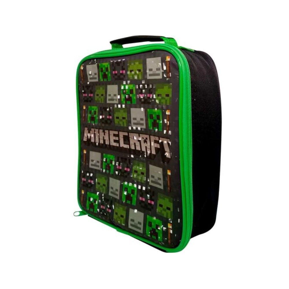 Lancheira Térmica Minecraft