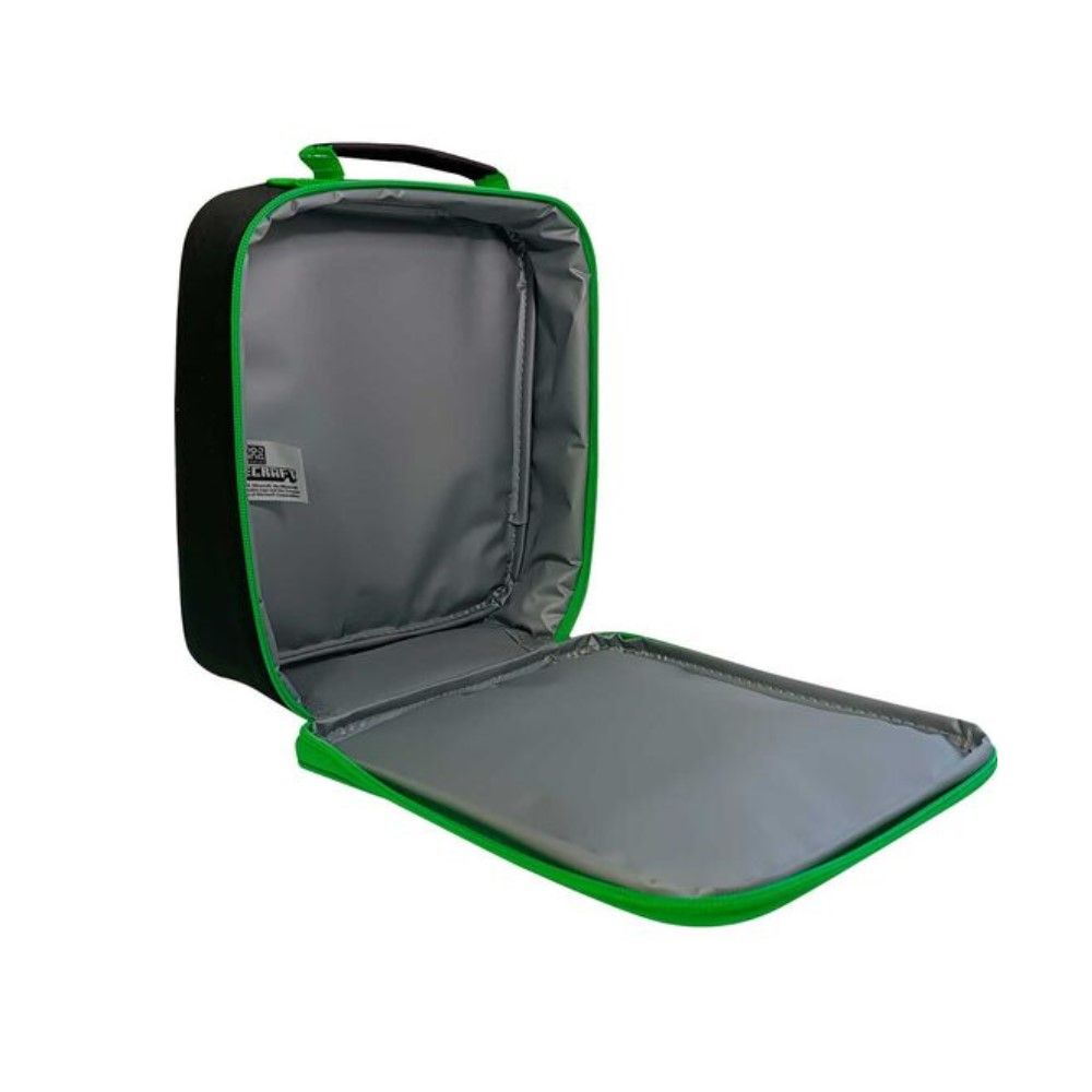 Lancheira Térmica Minecraft