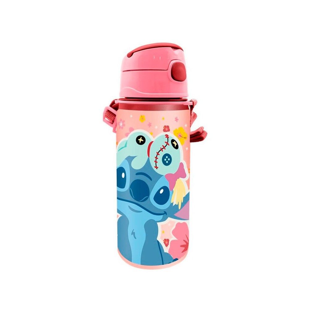 Garrafa Térmica do Stitch