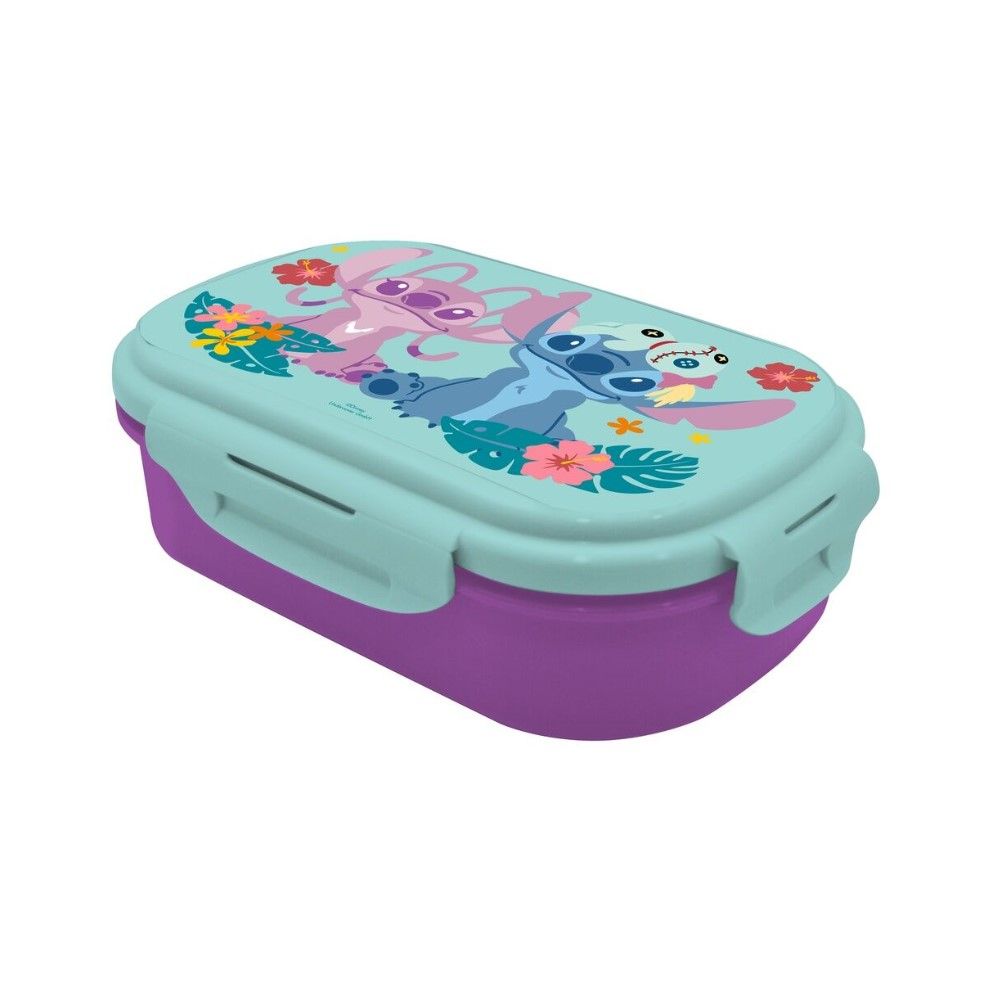 Lancheira do Stitch