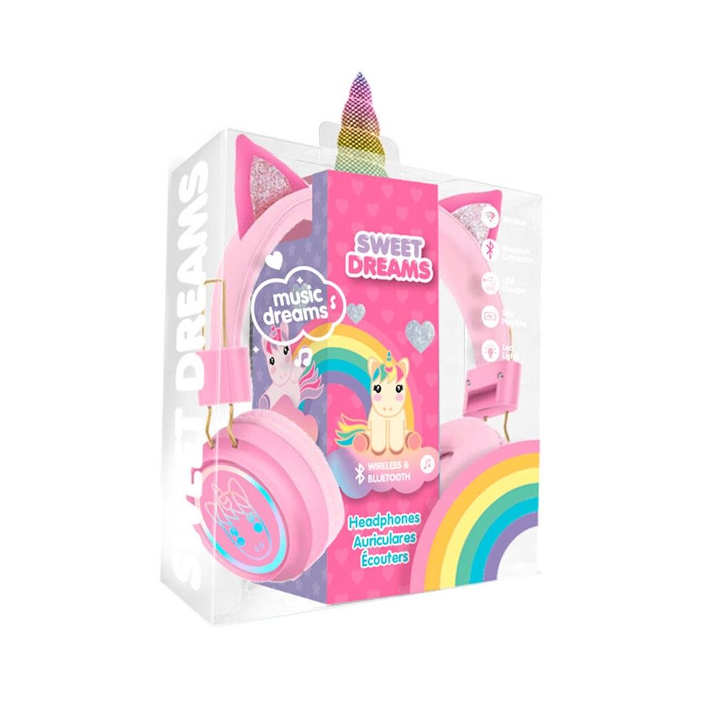 Headphones dos Unicórnios