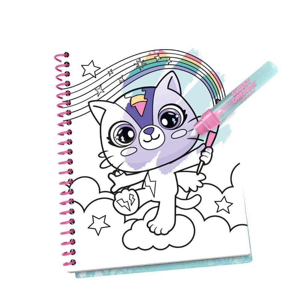 Conjunto de Pincel Mágico