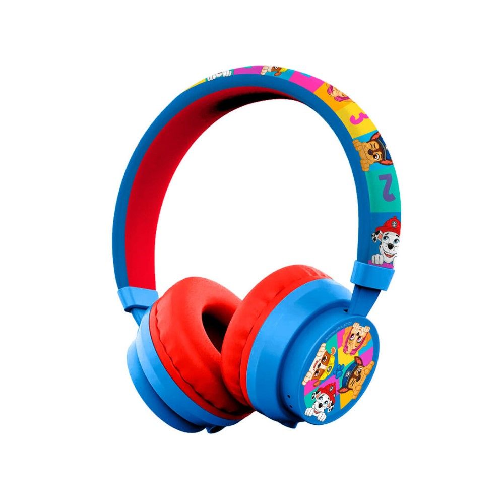 Headphones do Patrulha Pata