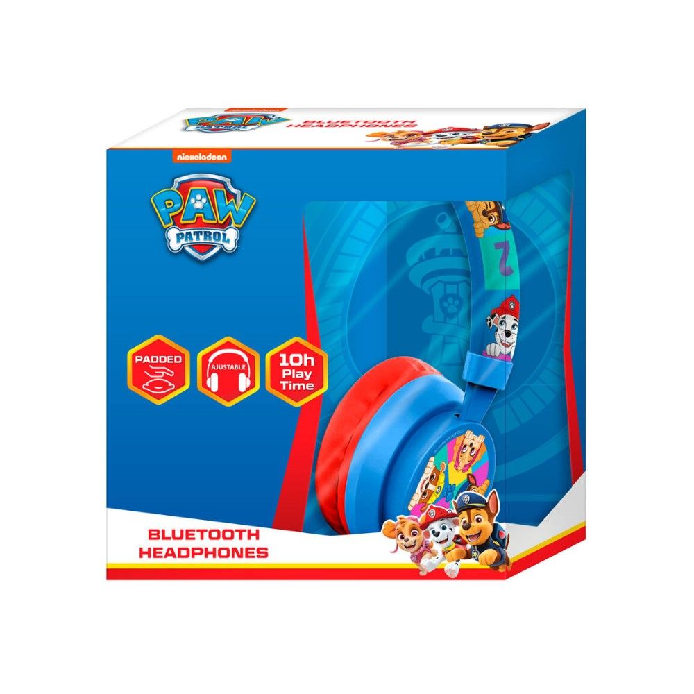 Headphones do Patrulha Pata