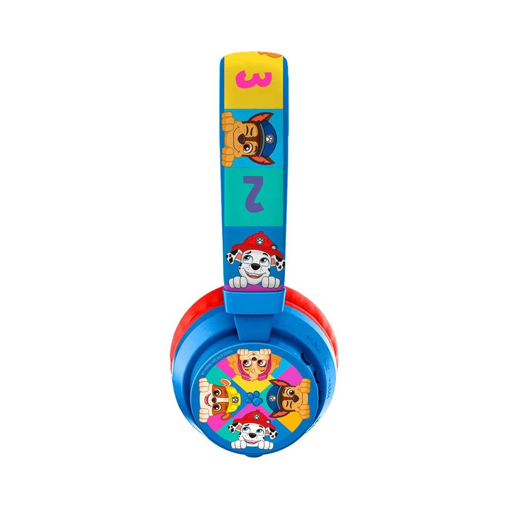 Headphones do Patrulha Pata