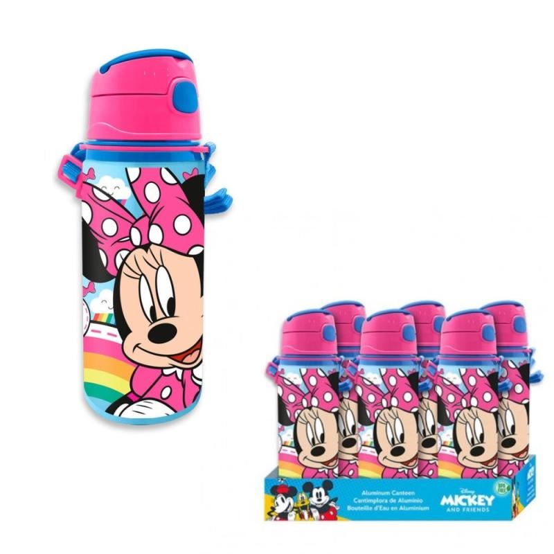 Garrafa Térmica da Minnie