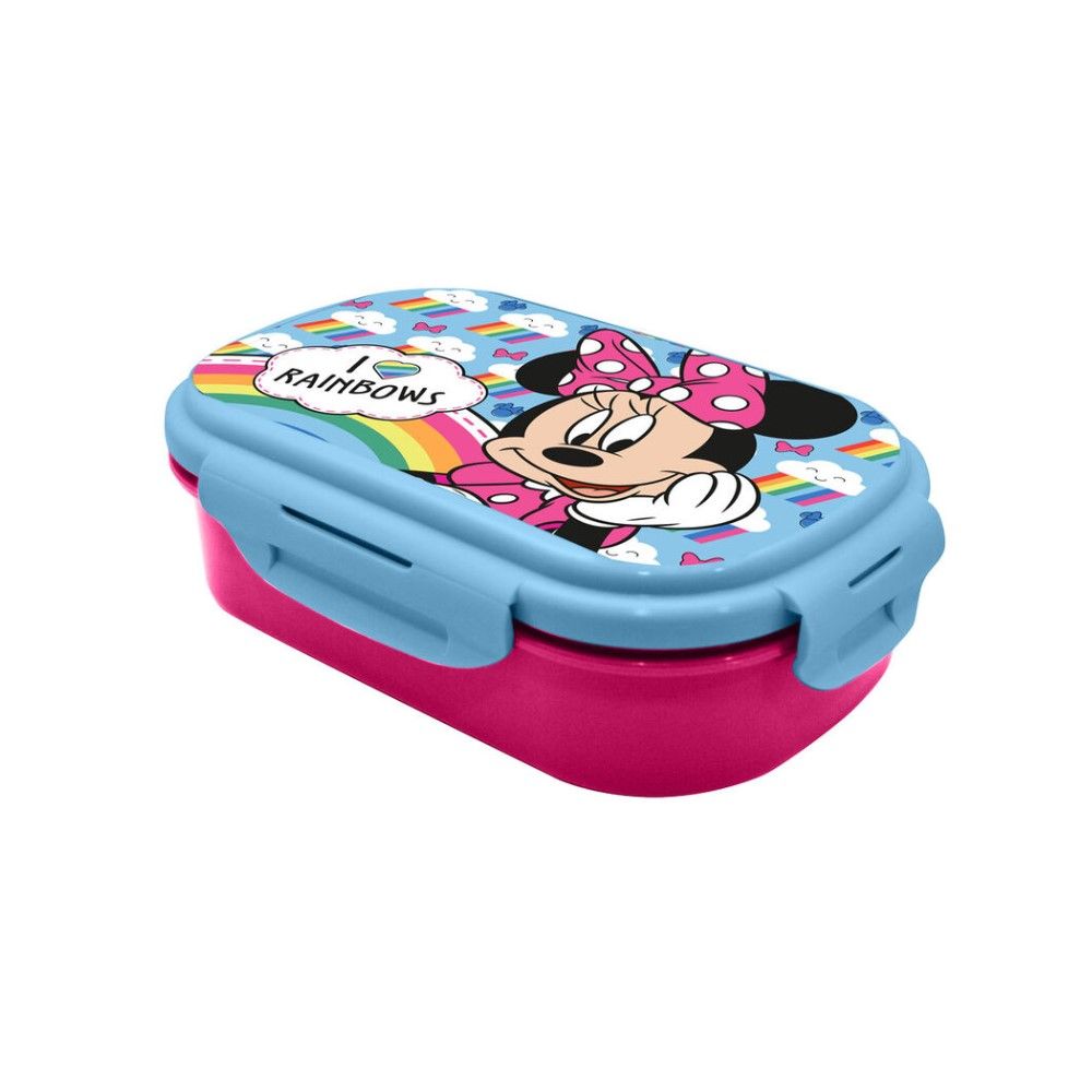Lancheira da Minnie