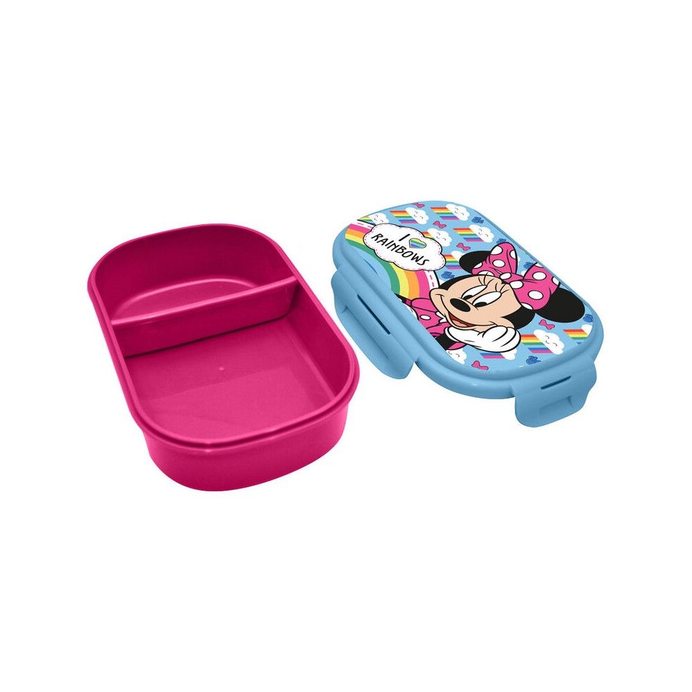 Lancheira da Minnie