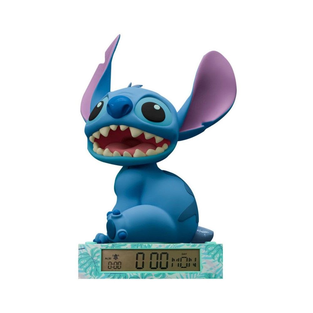 Candeeiro do Stitch