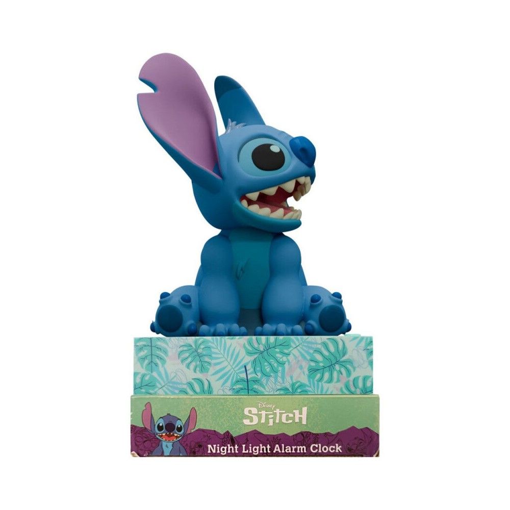 Candeeiro do Stitch