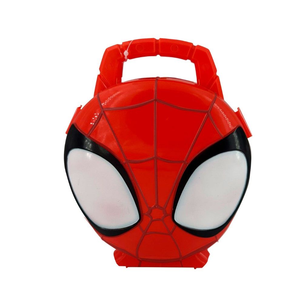 Mala Conjunto de Papelaria 3D do Spiderman