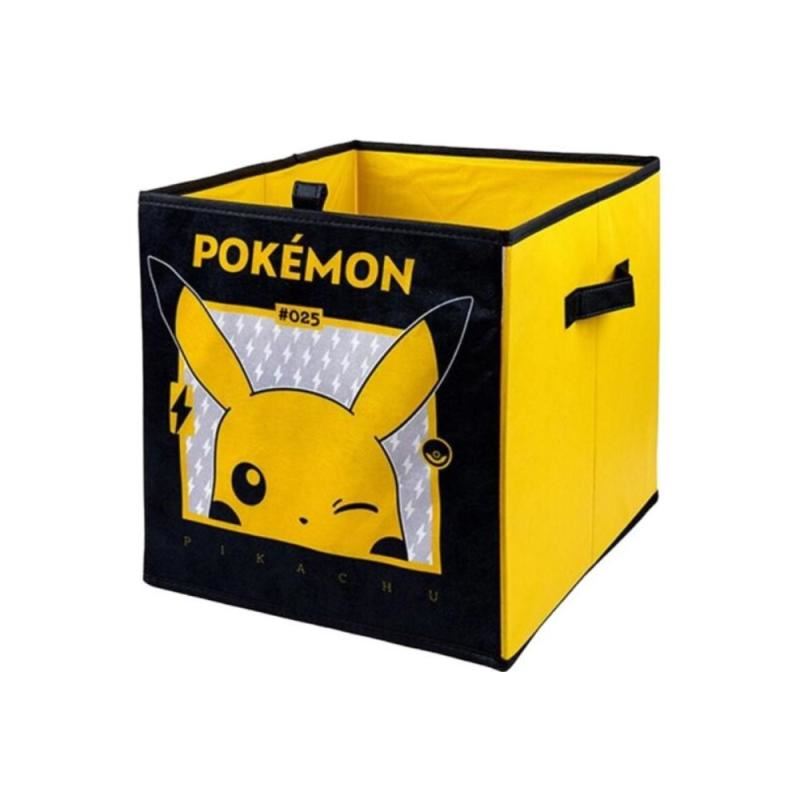 Cubo de Armazenamento de Pokémon