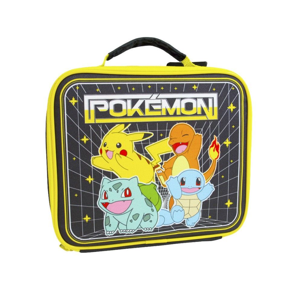 Lancheira Térmica Pokémon
