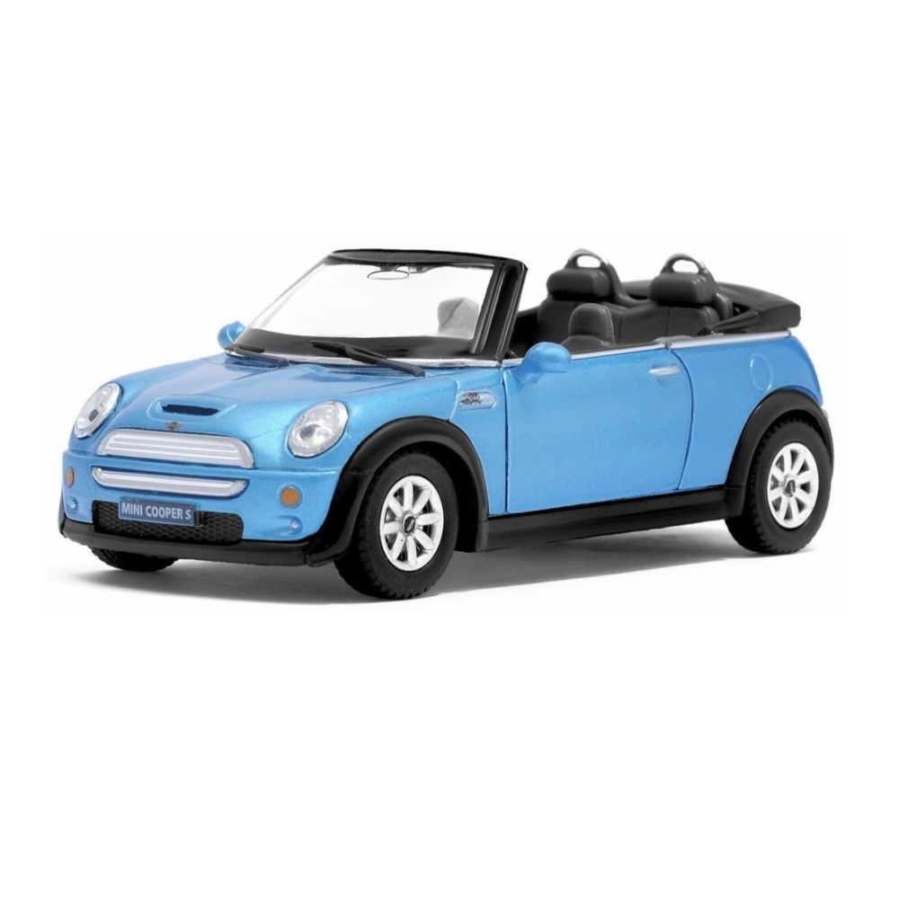 Mini Cooper S Convertible - 4 cores (display 12un)