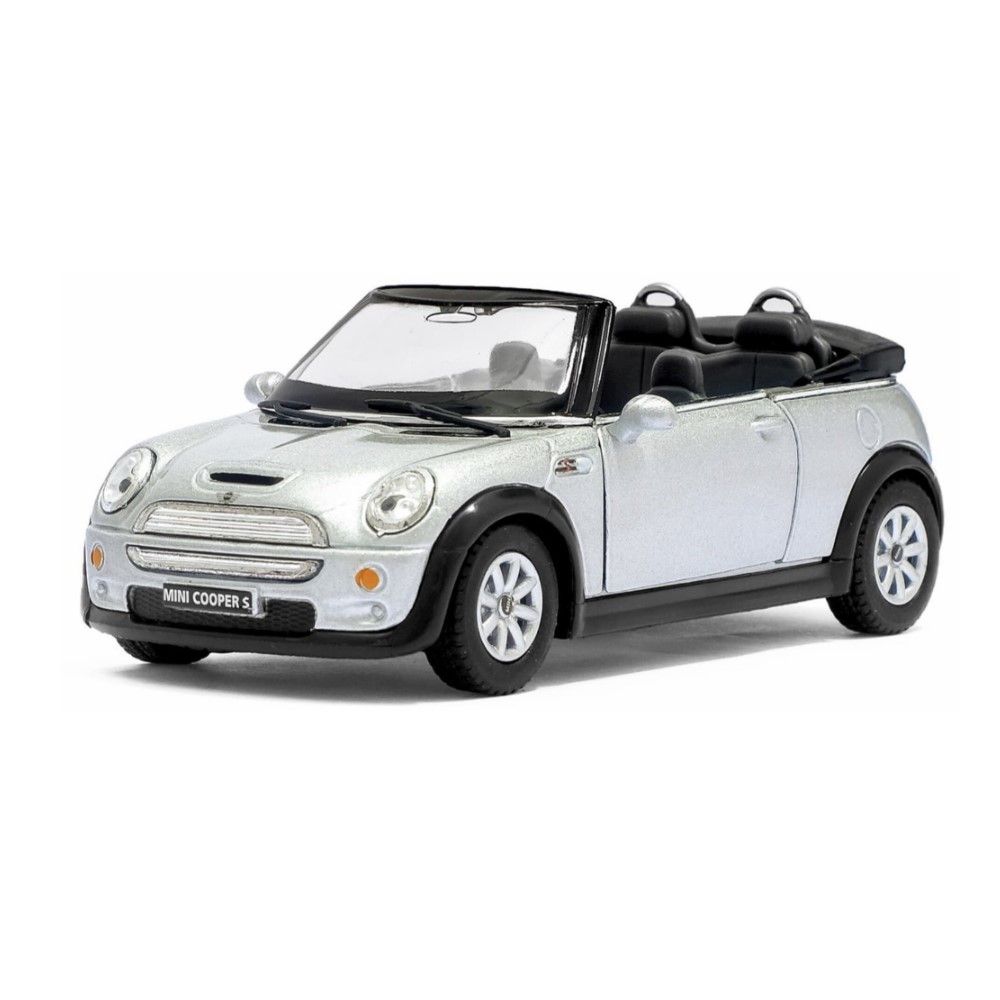 Mini Cooper S Convertible - 4 cores (display 12un)