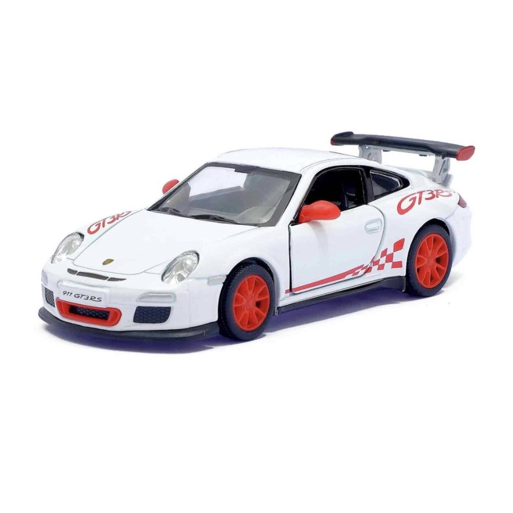 Porsche 911 GT3 RS 2010 - 4 cores (display 12un)