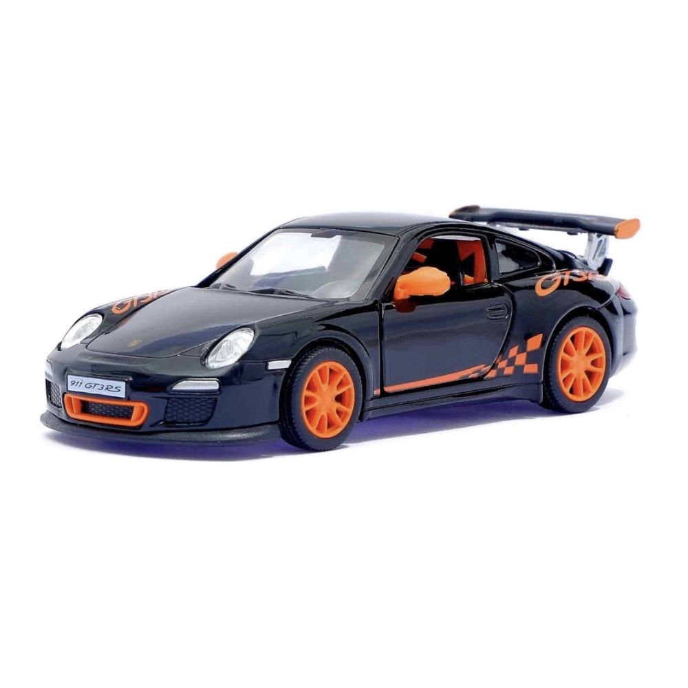 Porsche 911 GT3 RS 2010 - 4 cores (display 12un)