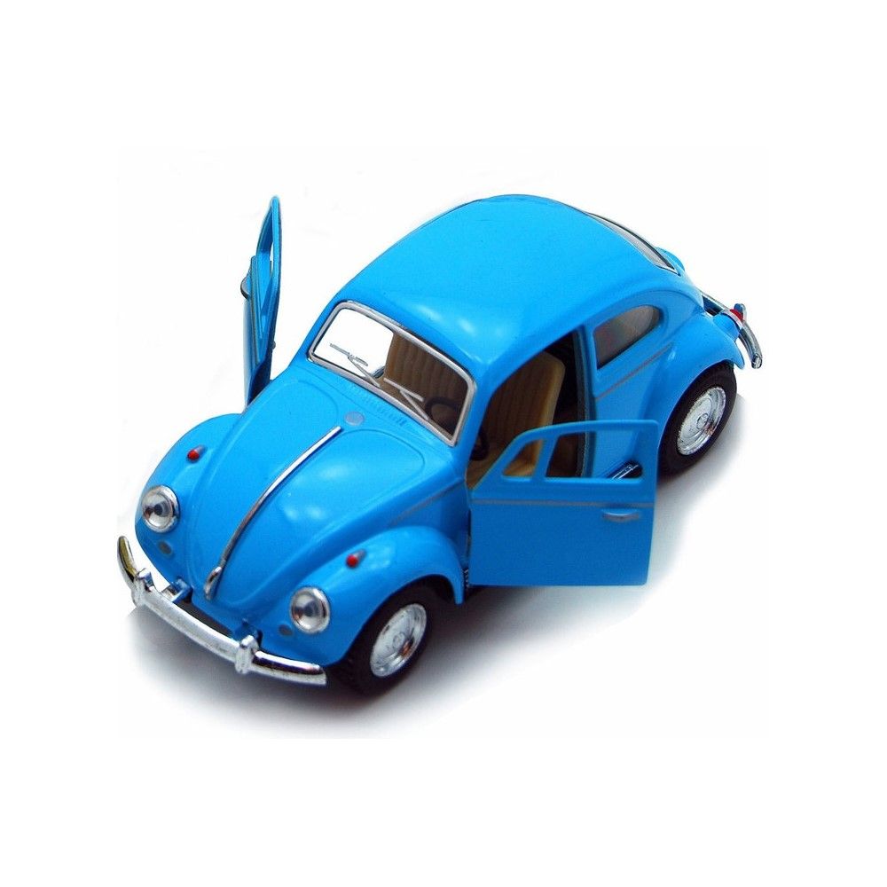 VW Clássico Beetle - 4 cores (display 12un)