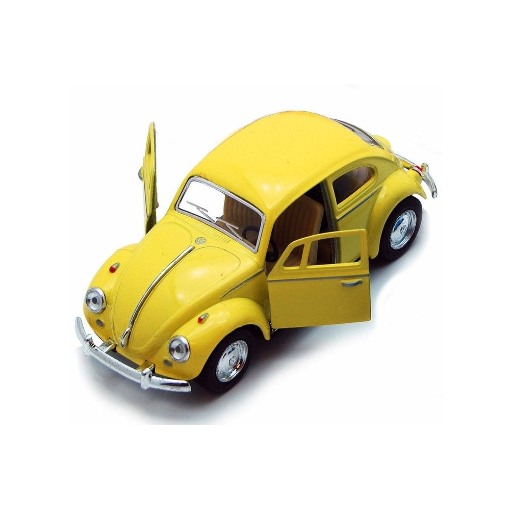 VW Clássico Beetle - 4 cores (display 12un)