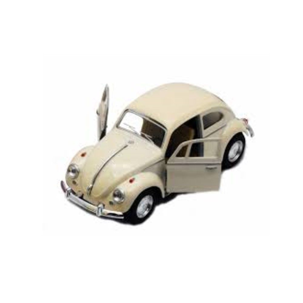 VW Clássico Beetle - 4 cores (display 12un)