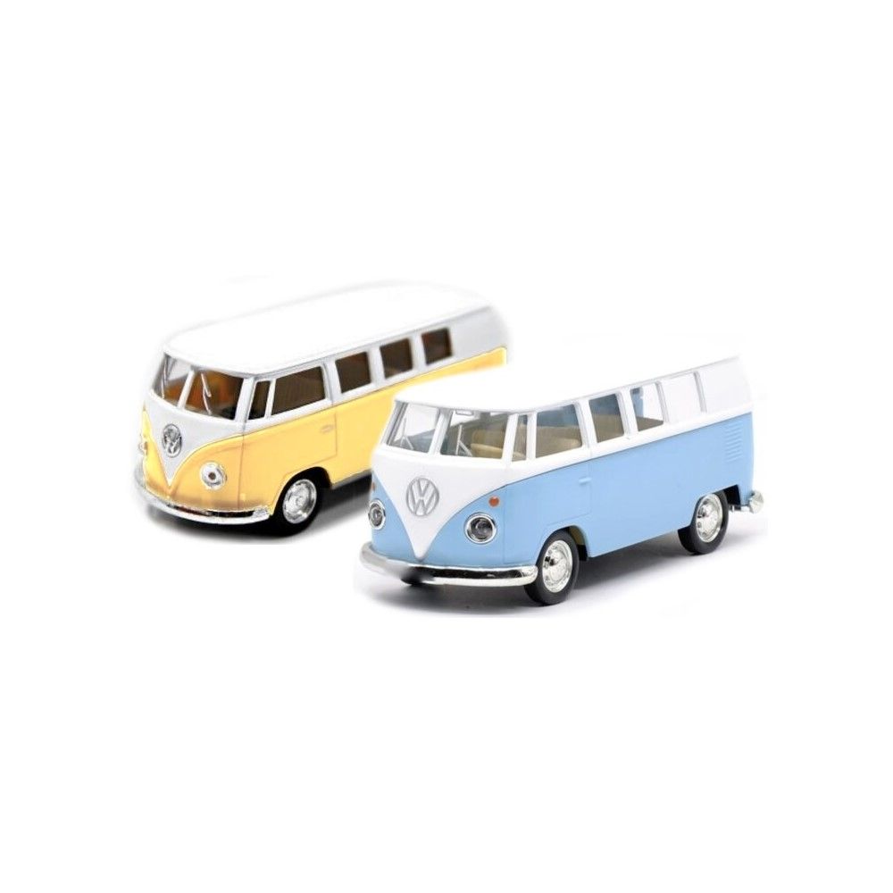 VW T1 Bus (1962) - 4 cores (display 12un)