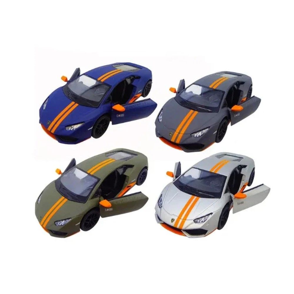 Lamborghini Huracan LP610-4 Avio Matt - 4 cores (display 12un)