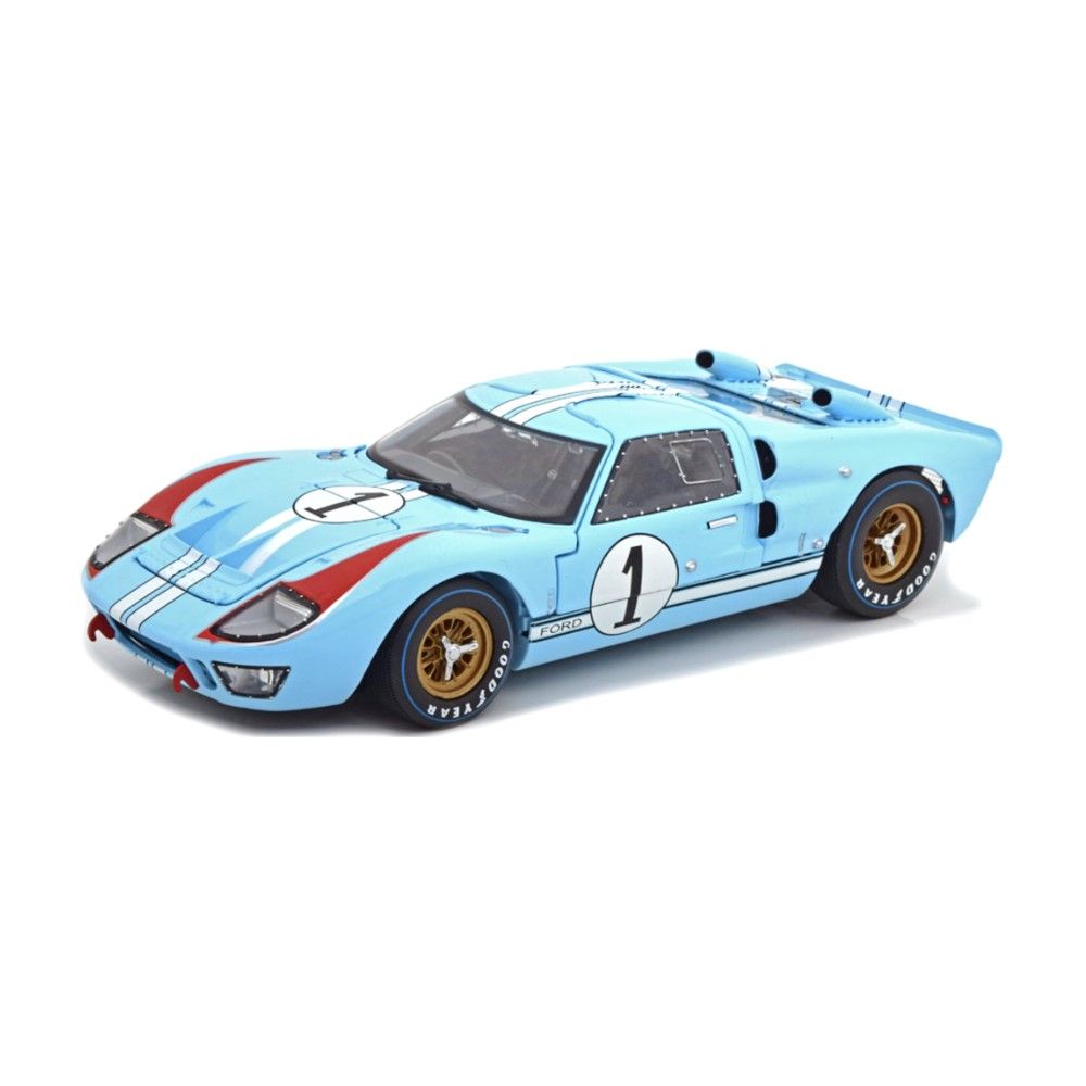 Ford GT40 MKII - Edição Heritage (1966) - (display 12un)