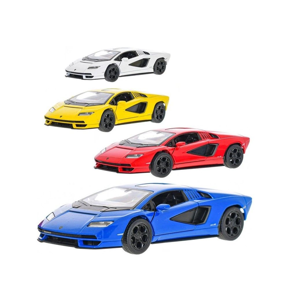 Lamborghini Countach LPI 800-4 - 4 cores (display 12un)