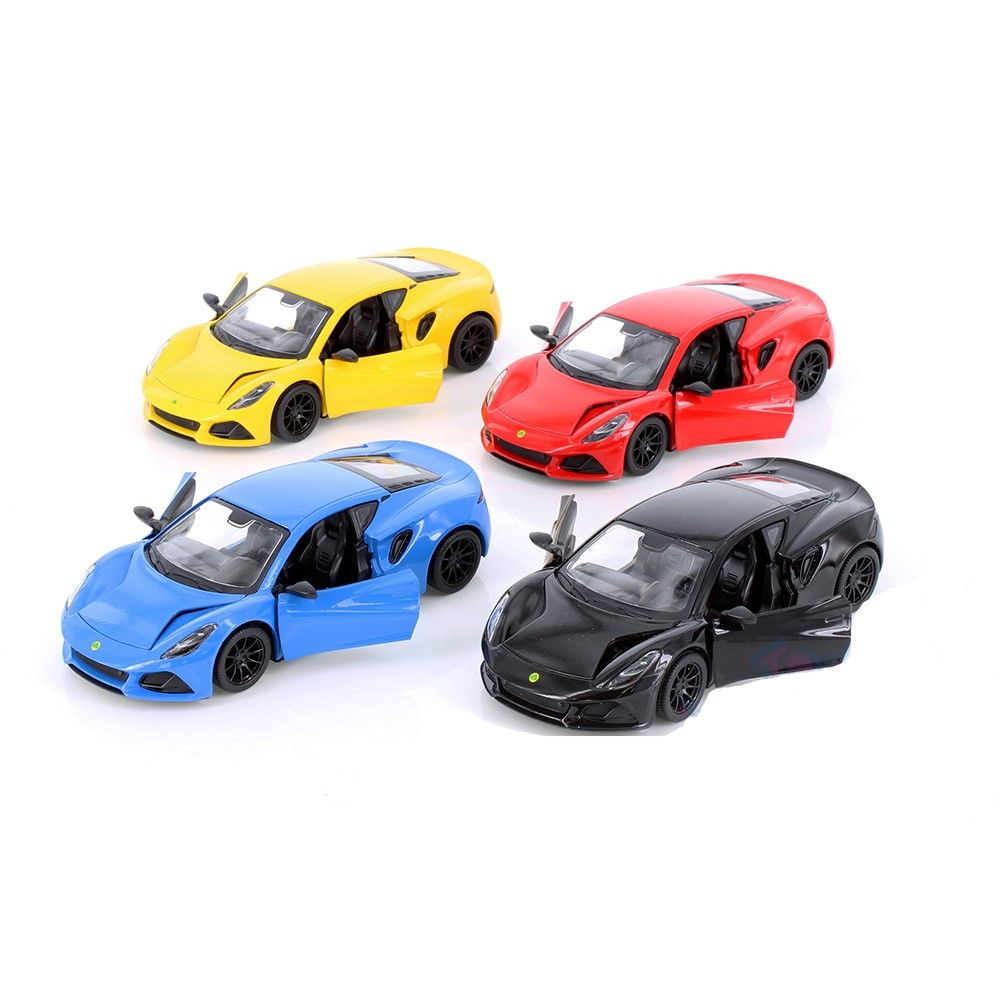 Lotus Emira - 4 cores (display 12un)