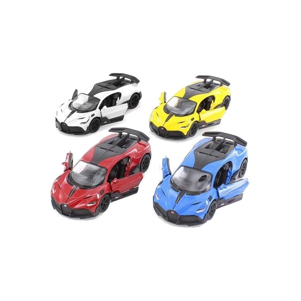 Bugatti Divo - 4 cores (display 12un)