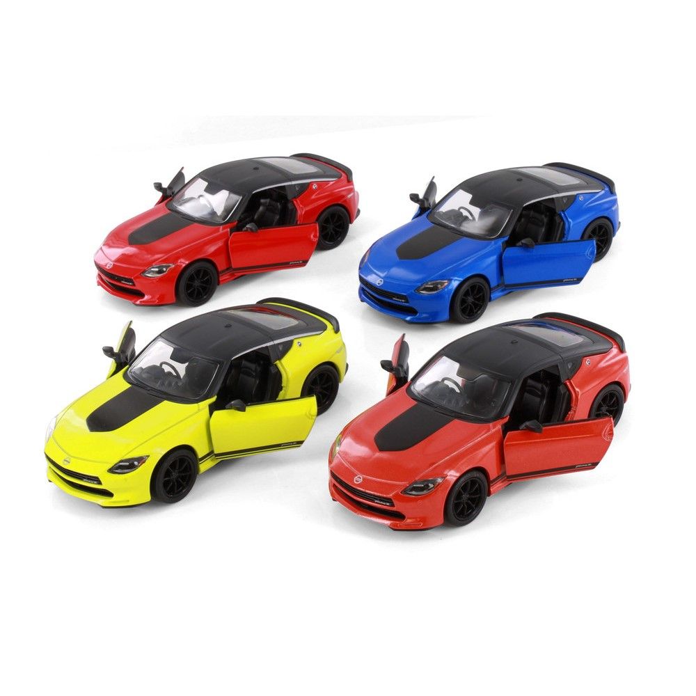 Nissan Fairlady Z (2023) - 4 cores (display 12un)