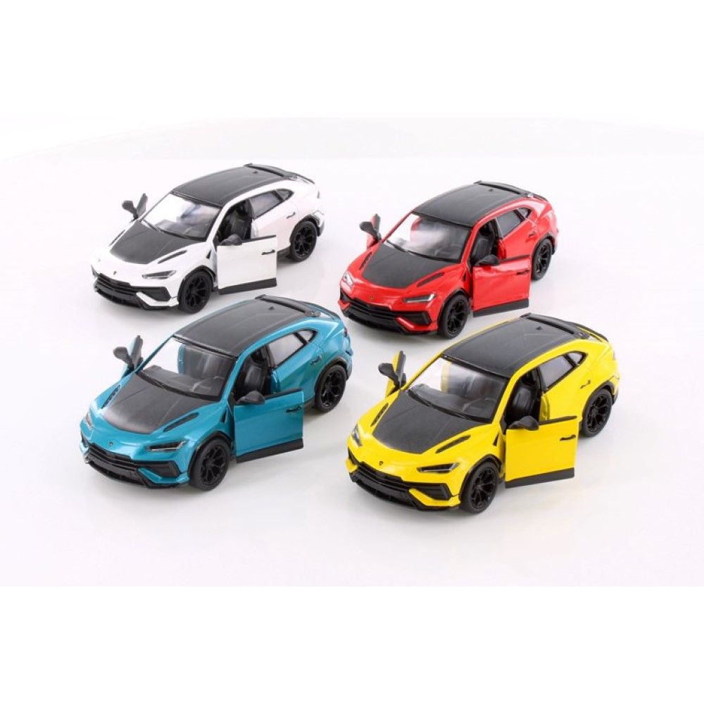 Lamborghini Urus Performante - 4 cores (display 12un)