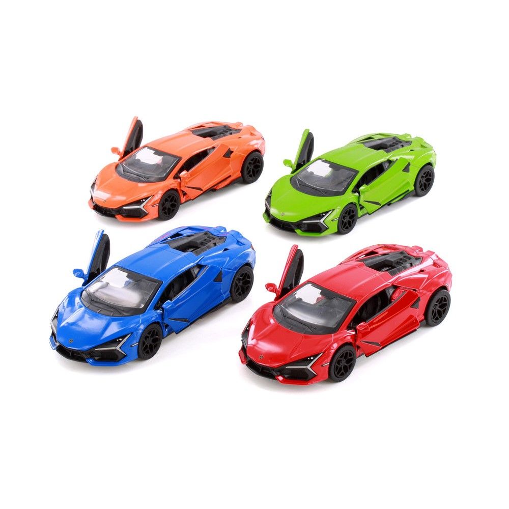 Lamborghini Revuelto (2023) - 4 cores (display 12un)