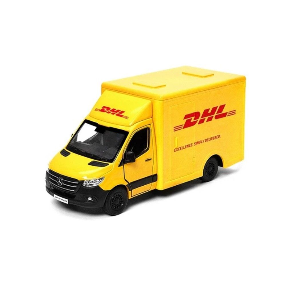Mercedes-Benz Sprinter - DHL (display 12un)