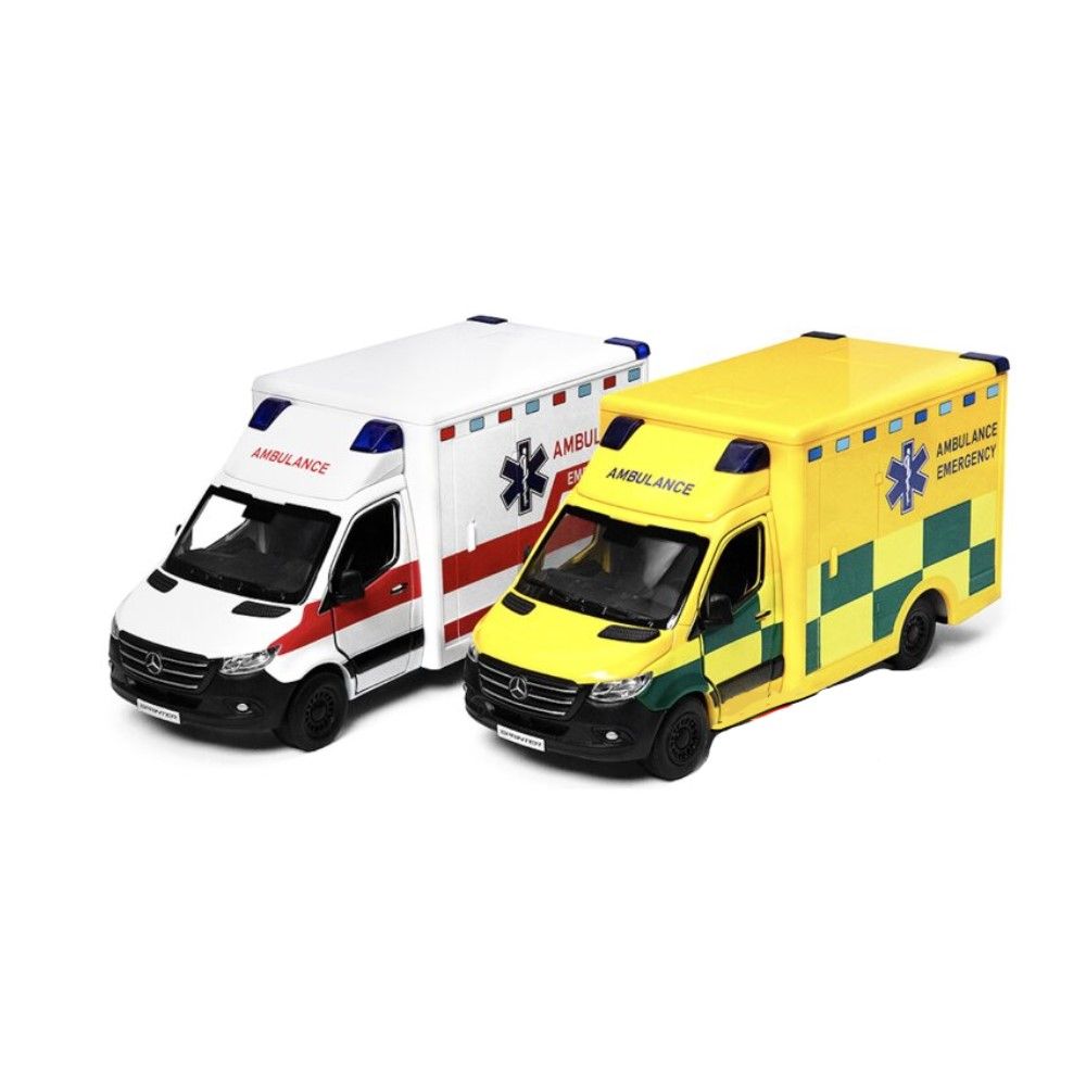 Mercedes-Benz Sprinter - Ambulâncias (display 12un)