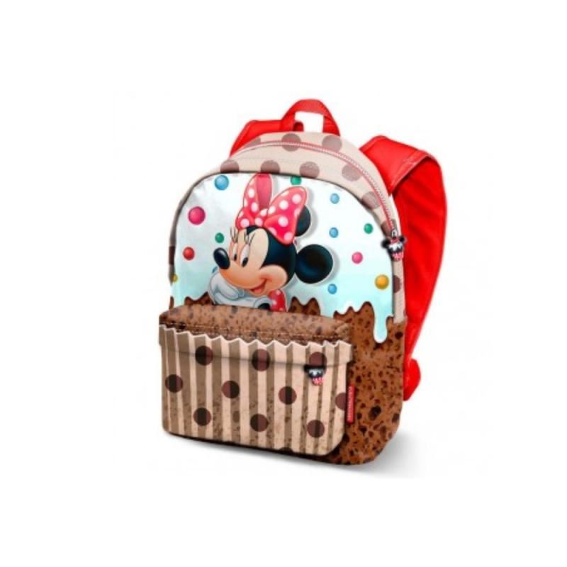 MINNIE INFANTIL Mochila Freeti