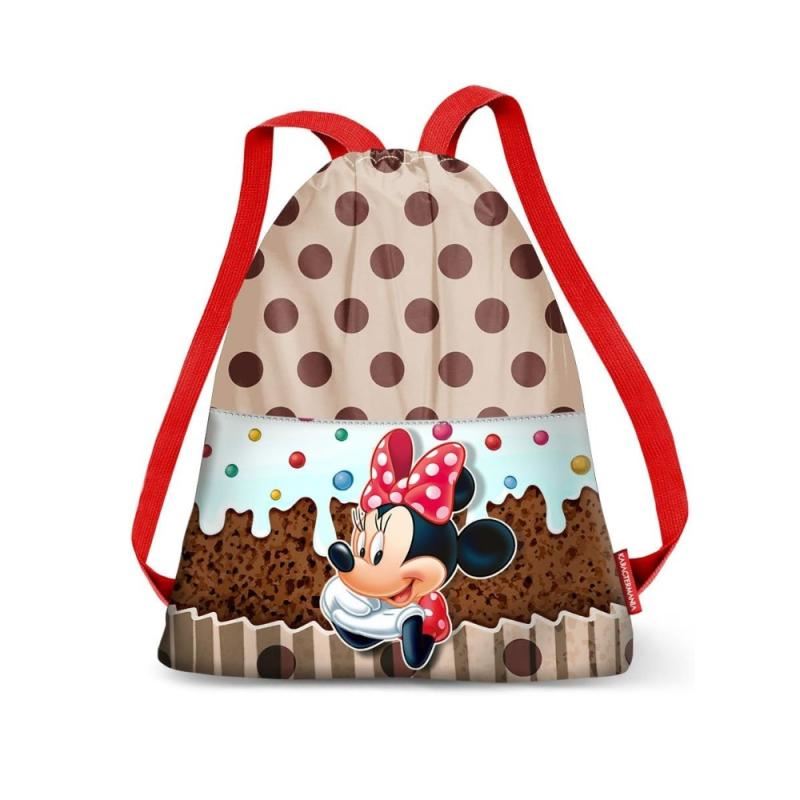 MINNIE INFANTIL Saco Strap Muf