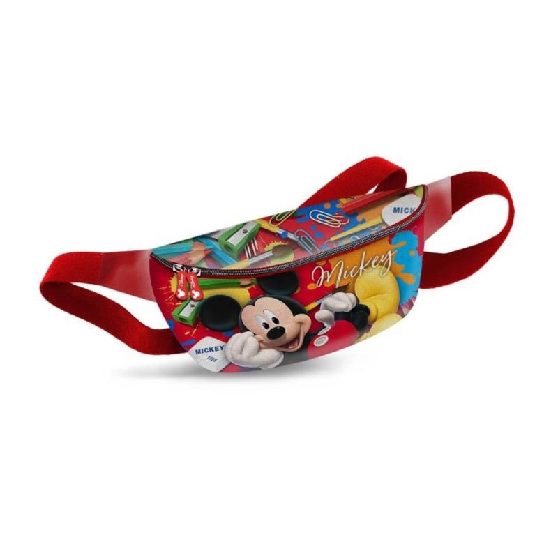 MICKEY INFANTIL Riñonera Crayo