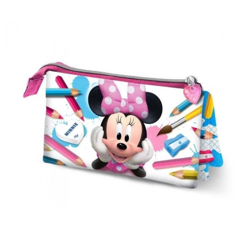 MINNIE INFANTIL Portatodo Trip