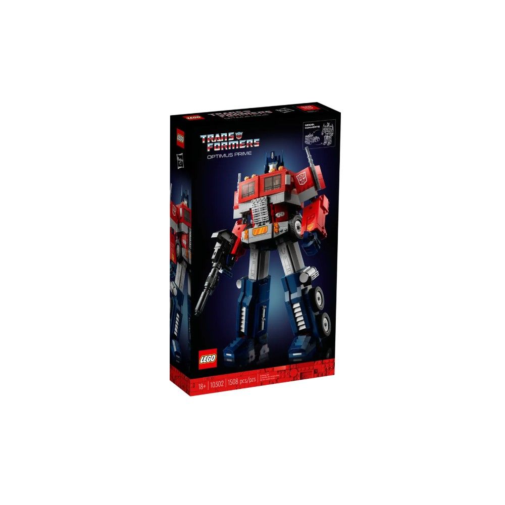 Optimus Prime