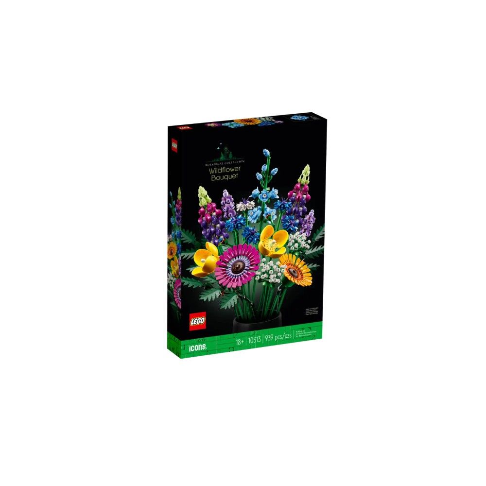 Buquê de Flores Silvestres