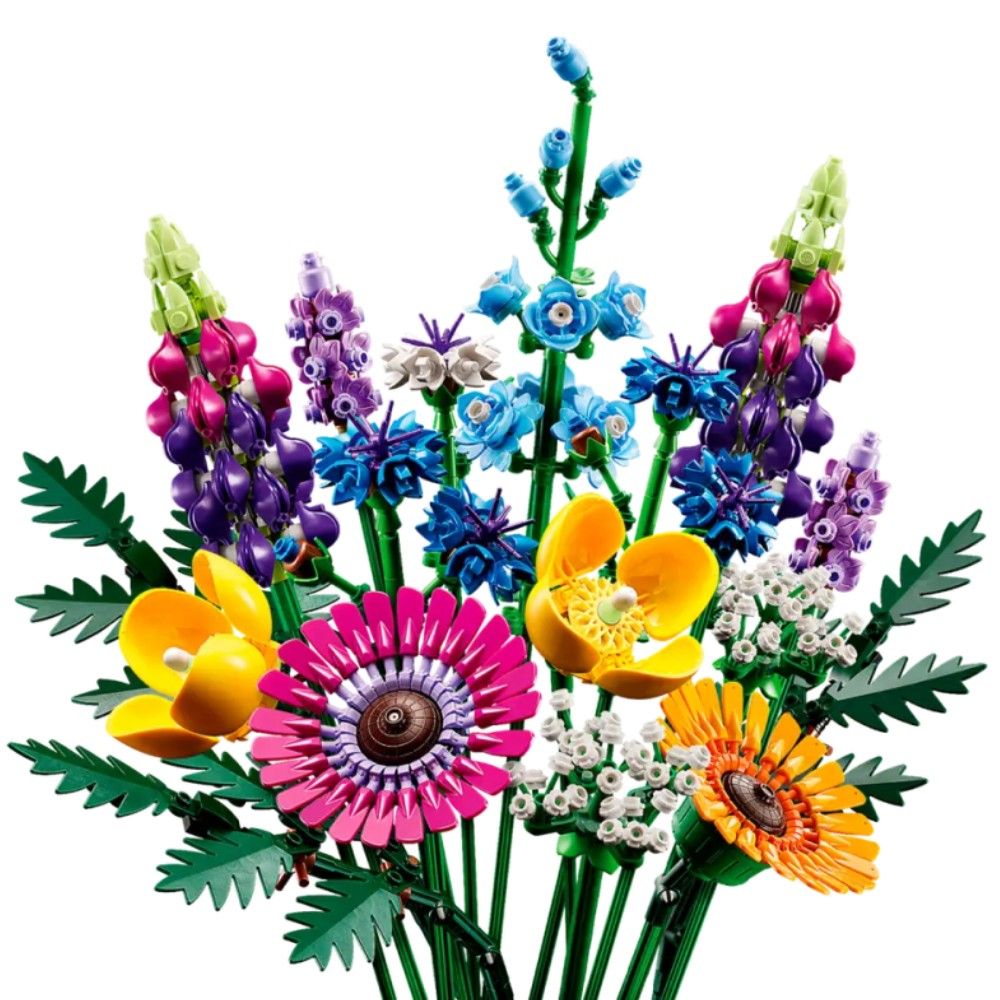 Buquê de Flores Silvestres