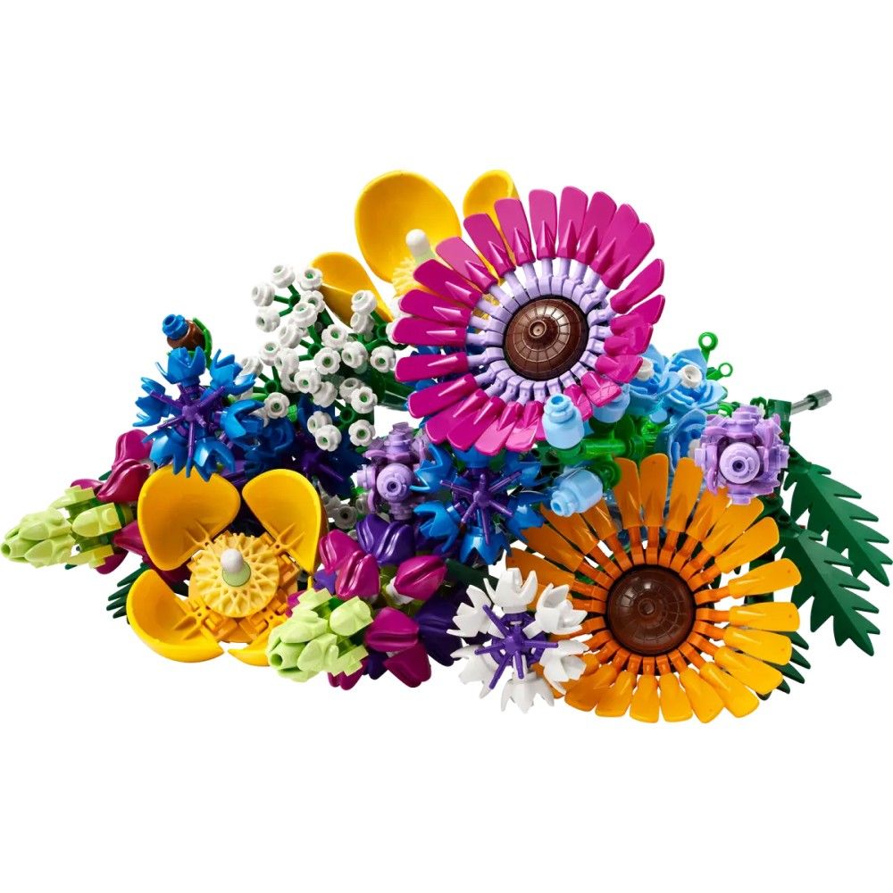 Buquê de Flores Silvestres