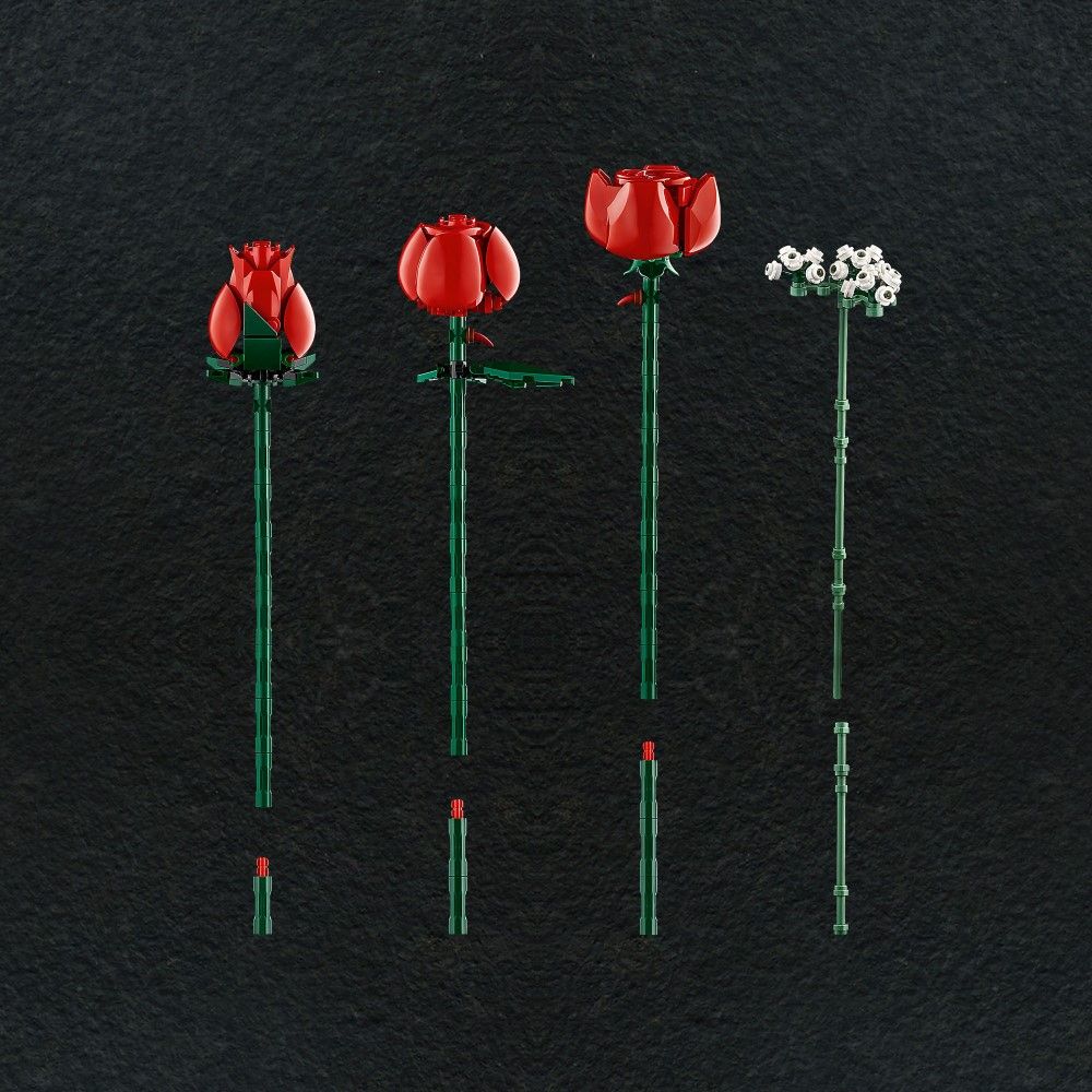 Buquê de Rosas